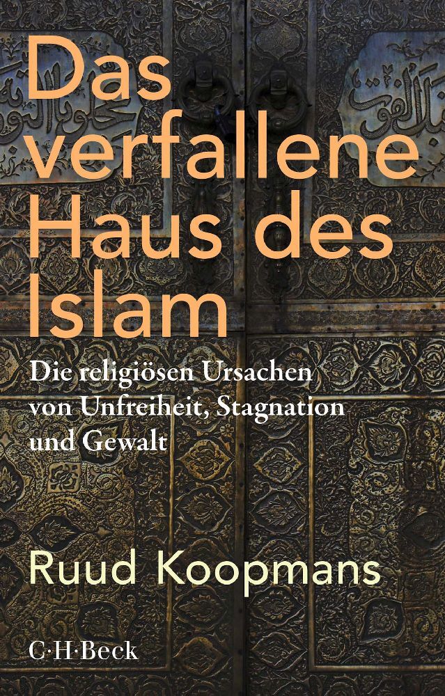 Das verfallene Haus des Islam main product photo