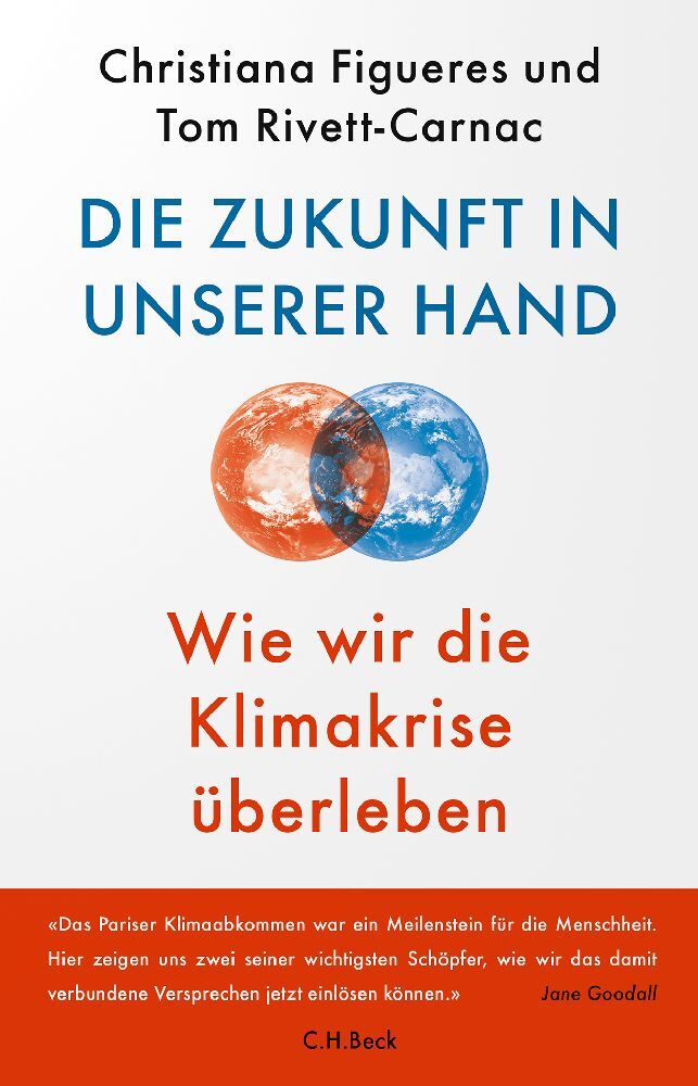 Die Zukunft in unserer Hand main product photo