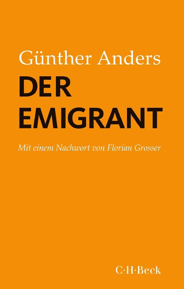 Der Emigrant main product photo