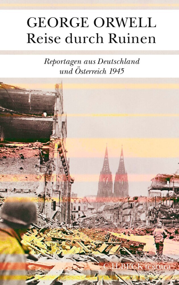 Reise durch Ruinen main product photo