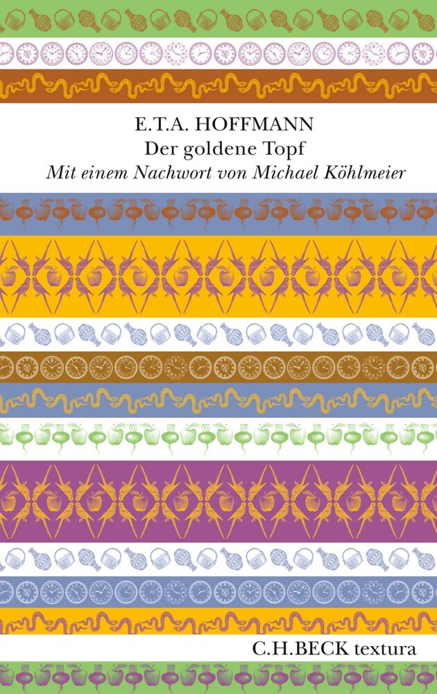 Der goldene Topf main product photo