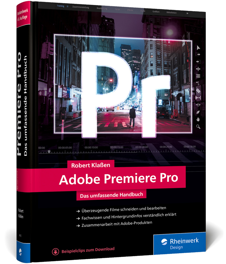 Adobe Premiere Pro main product photo