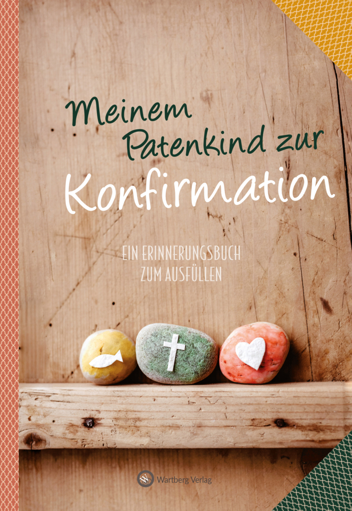 Meinem Patenkind zur Konfirmation main product photo