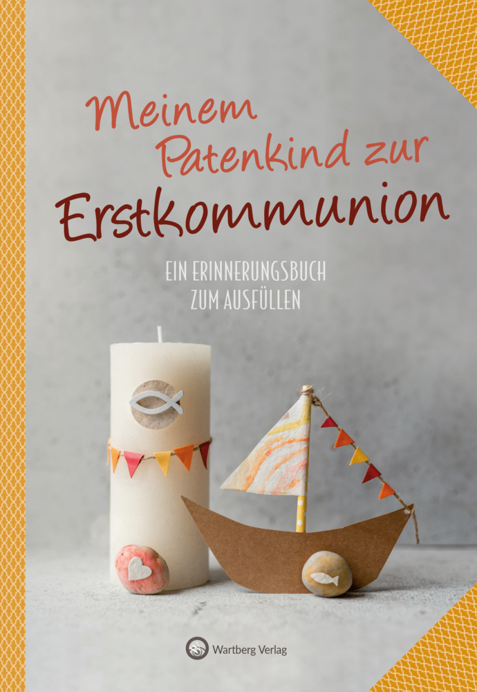 Meinem Patenkind zur Erstkommunion main product photo
