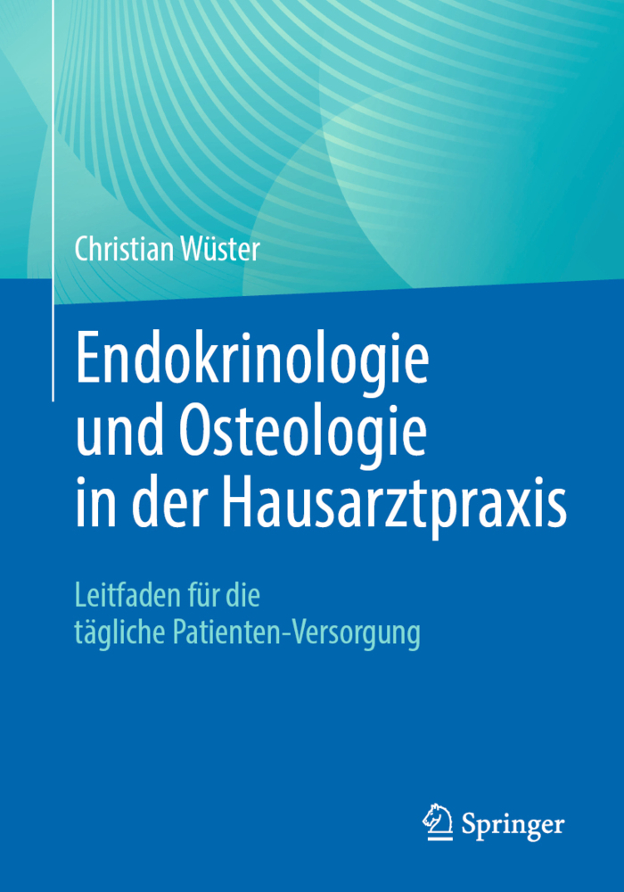 Endokrinologie und Osteologie in der Hausarztpraxis main product photo