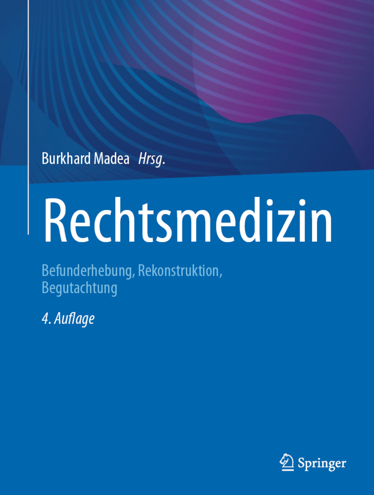 Rechtsmedizin main product photo
