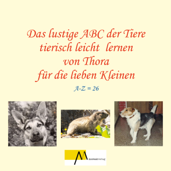 Das lustige ABC der Tiere