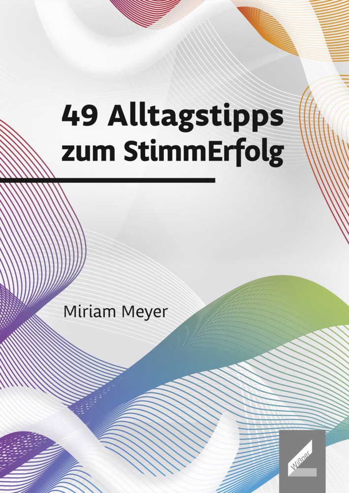 49 Alltagstipps zum StimmErfolg main product photo