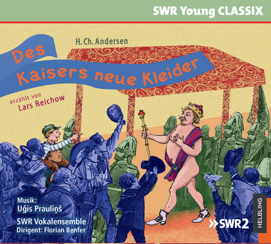 Des Kaisers neue Kleider main product photo