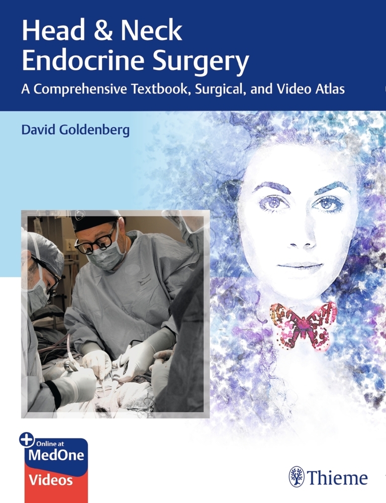 Head & Neck Endocrine Surgery main product photo