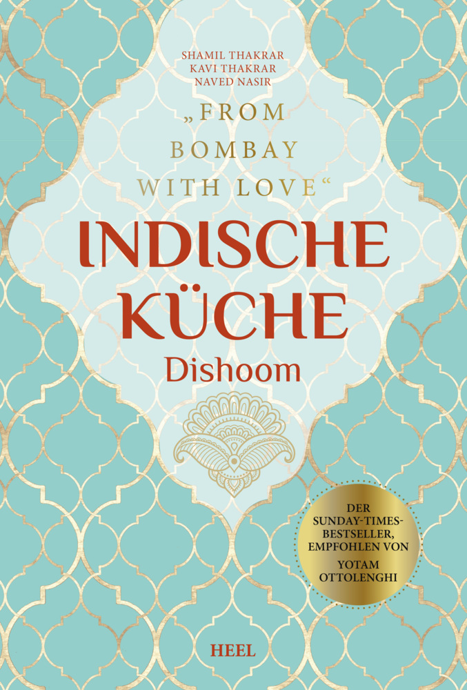 Indische Küche Dishoom - Das große Kochbuch für indische Gerichte main product photo