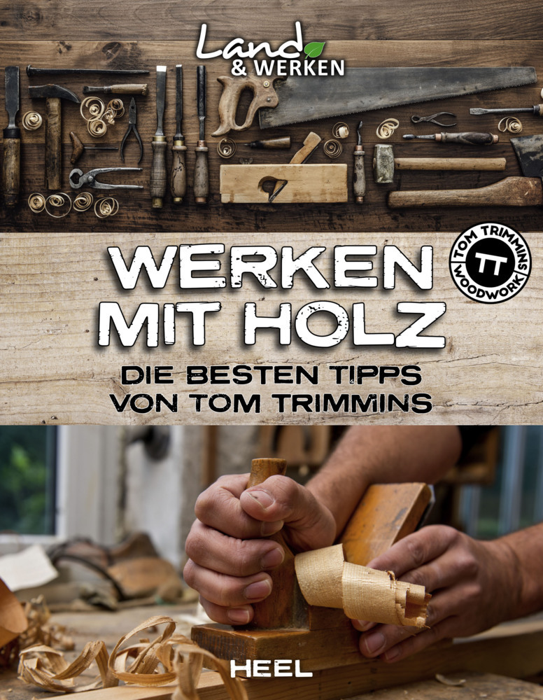 Werken mit Holz: Die besten Tipps von Tom Trimmins main product photo