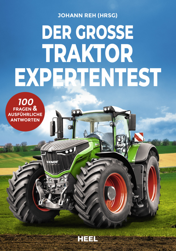 Der große Traktor Experten-Test main product photo