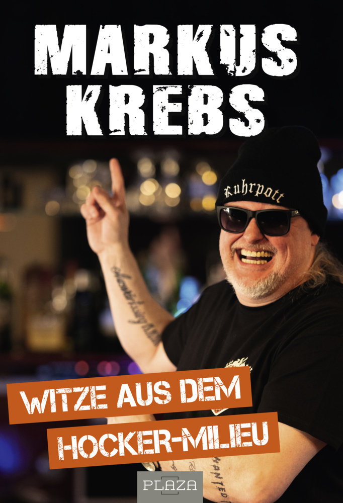 Die besten Witze aus dem Hocker-Millieu main product photo