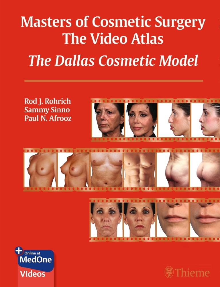 Masters of Cosmetic Surgery - The Video Atlas main product photo