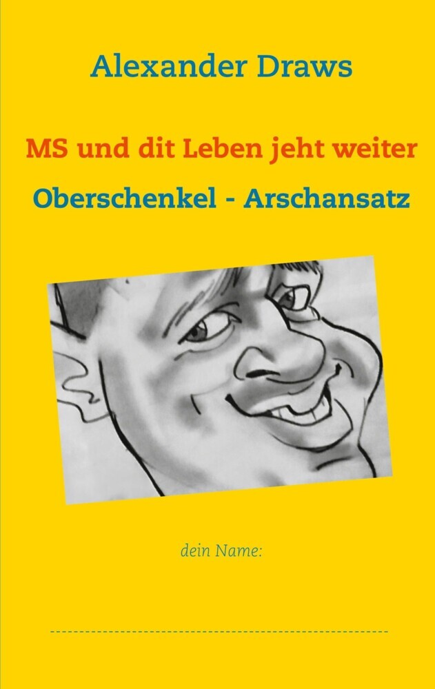 MS und dit Leben jeht weiter main product photo
