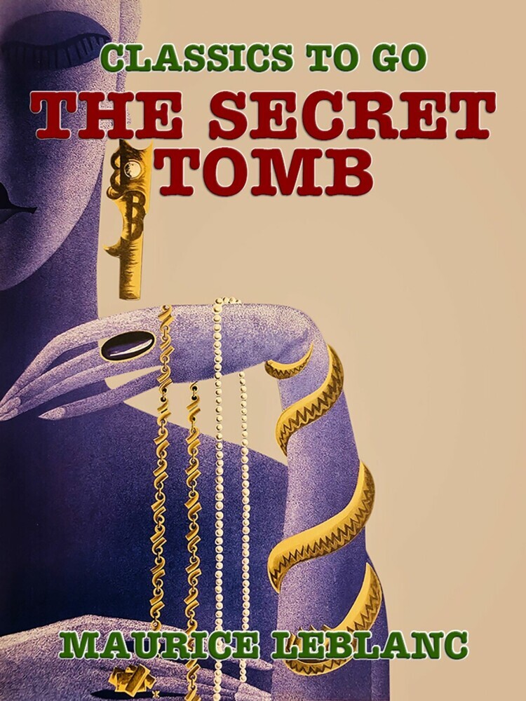 The Secret Tomb main product photo