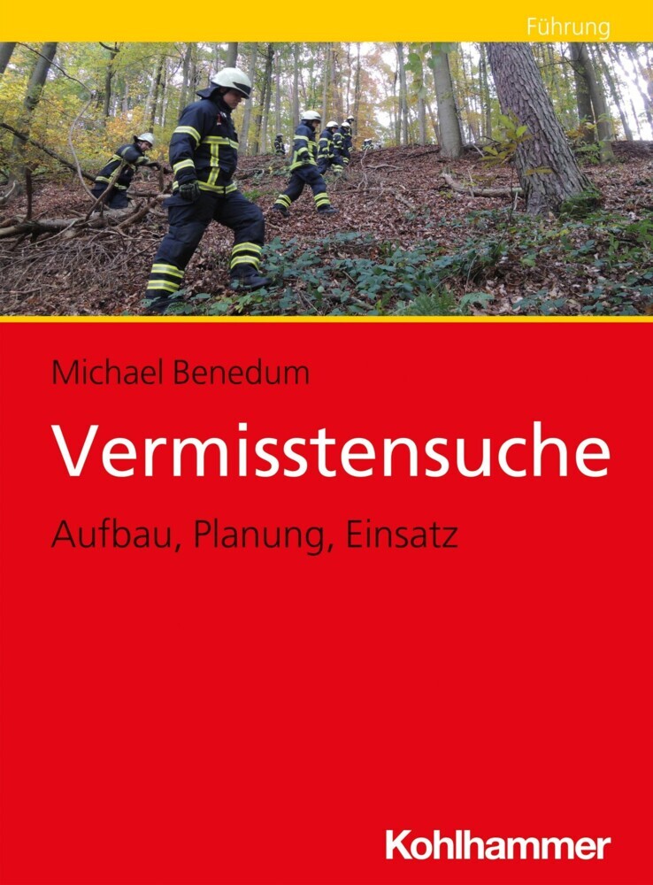 Vermisstensuche main product photo