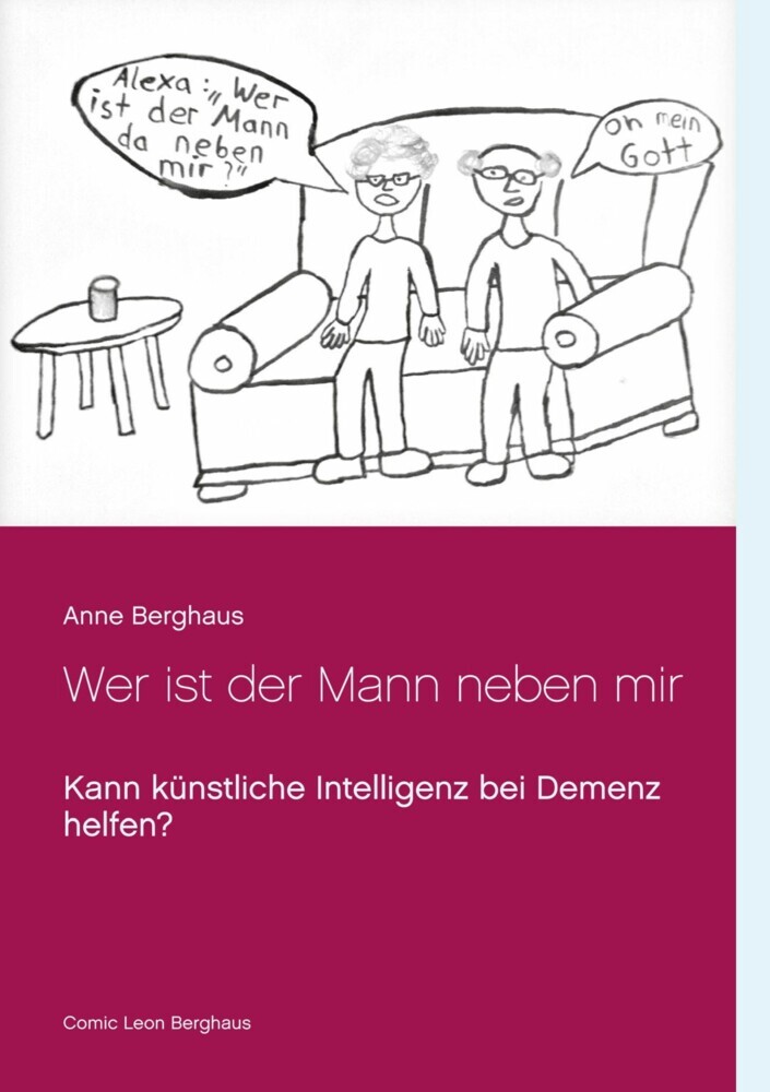 Wer ist der Mann neben mir main product photo