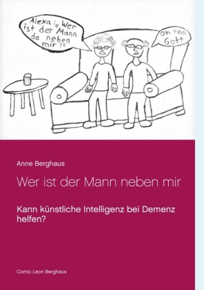 Wer ist der Mann neben mir