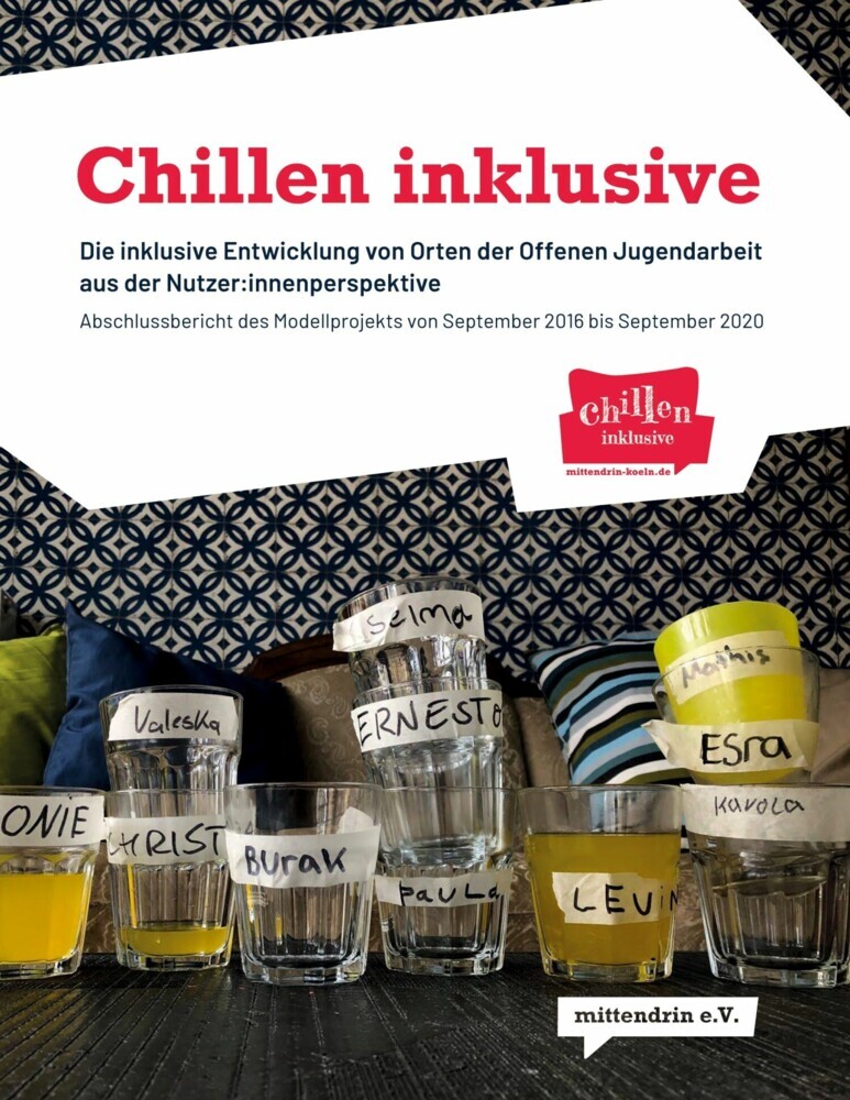 Chillen inklusive main product photo
