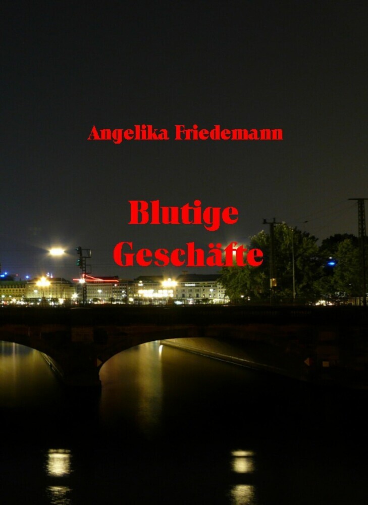 Blutige Geschäfte main product photo