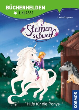 Sternenschweif, Bücherhelden 1. Klasse, Hilfe für die Ponys