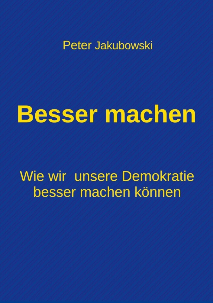 Besser machen main product photo
