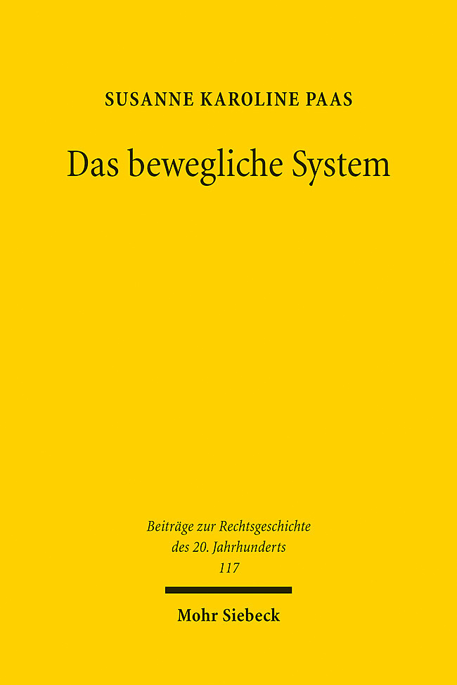 Das bewegliche System main product photo