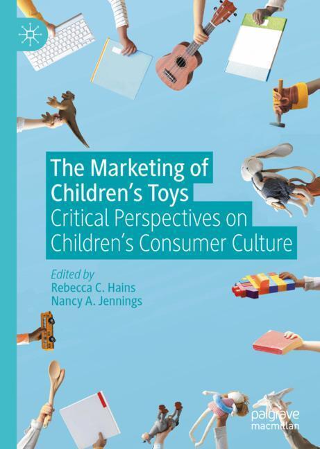 The Marketing of Children's Toys main product photo