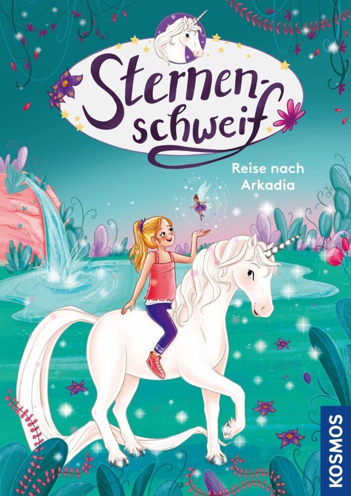 Sternenschweif, 70, Reise nach Akardia main product photo