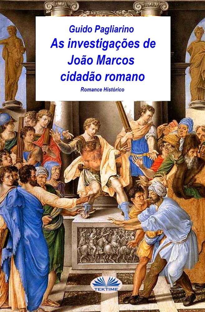 As Investigações De João Marcos Cidadão Romano main product photo