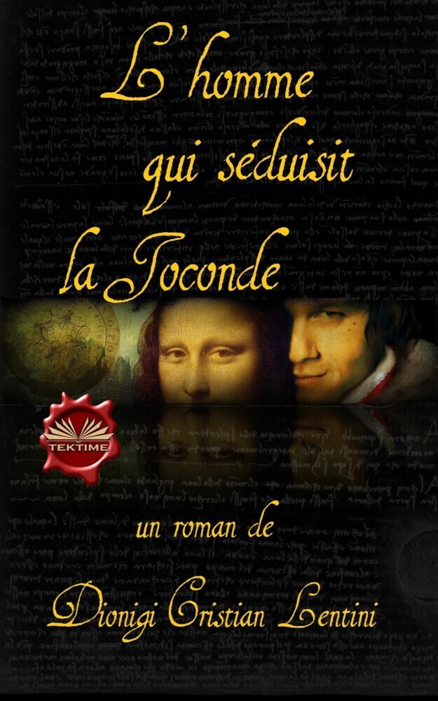 L'Homme Qui Séduisit La Joconde main product photo