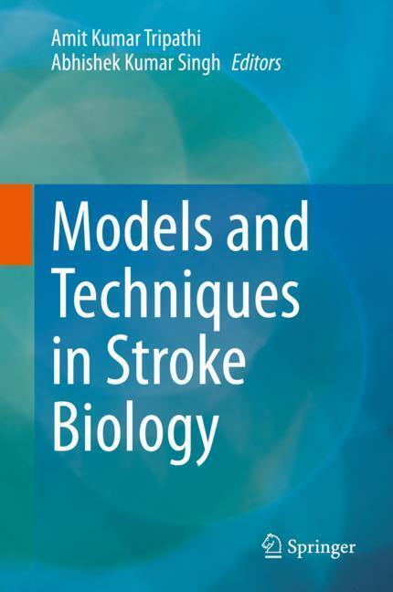 Models and Techniques in Stroke Biology main product photo