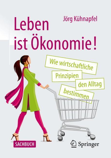 Leben ist Ökonomie! main product photo
