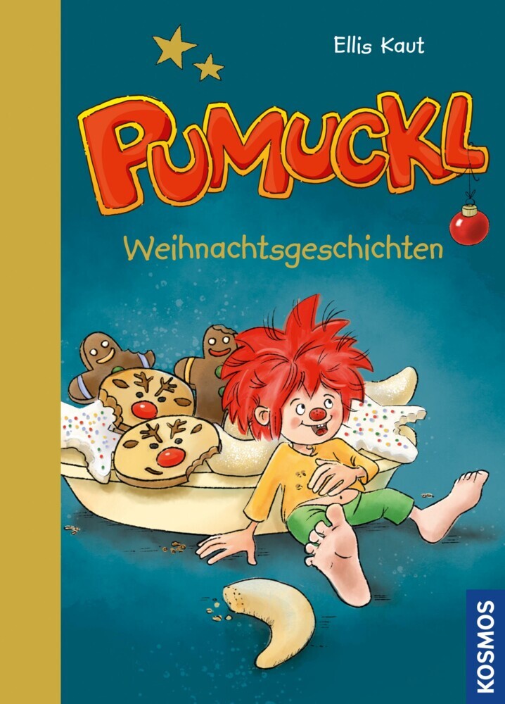 Pumuckl Vorlesebuch - Weihnachtsgeschichten main product photo