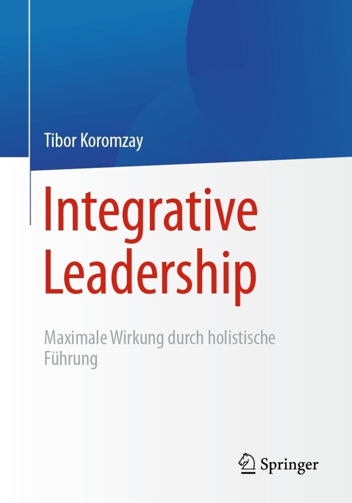 Integrative Leadership main product photo