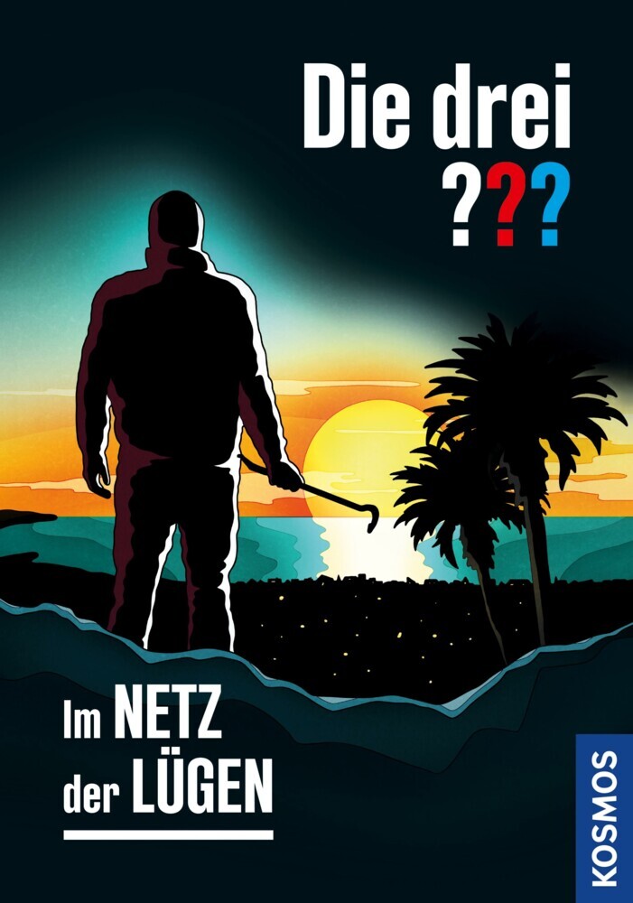 Die drei ??? Im Netz der Lügen (drei Fragezeichen) main product photo