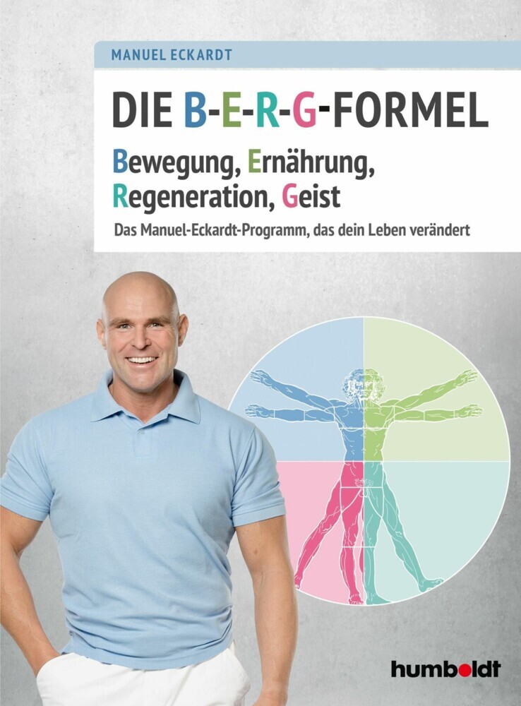 Die B-E-R-G-Formel main product photo
