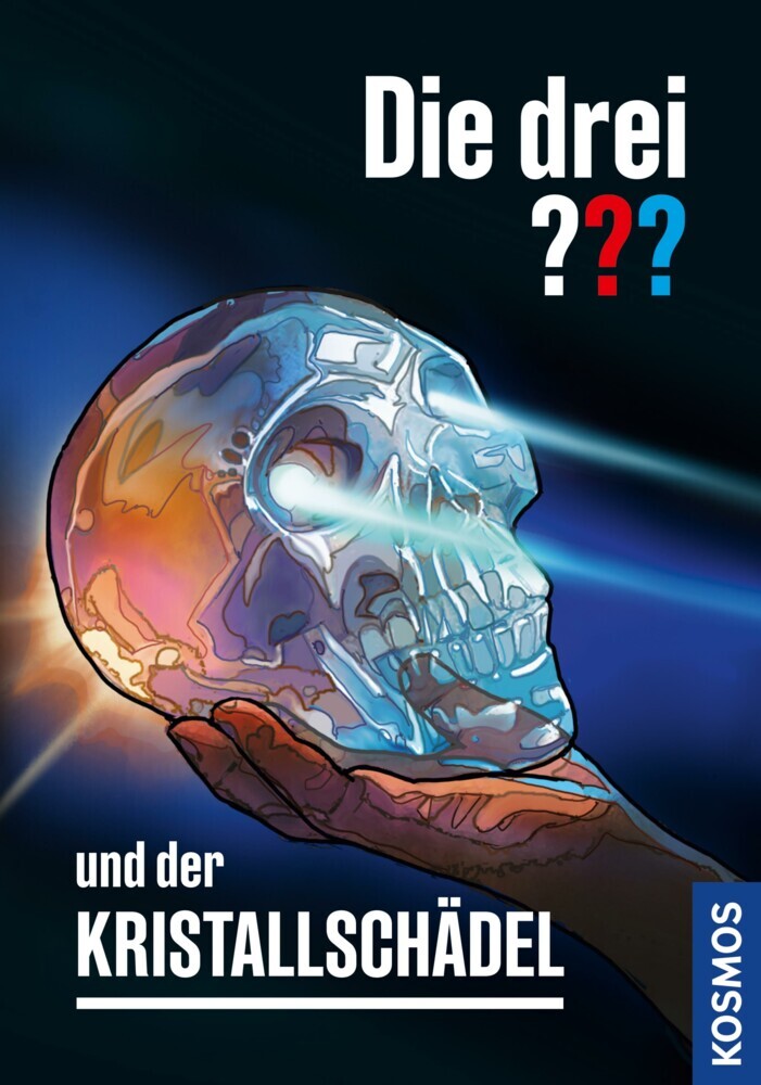 Die drei ??? und der Kristallschädel (drei Fragezeichen) main product photo