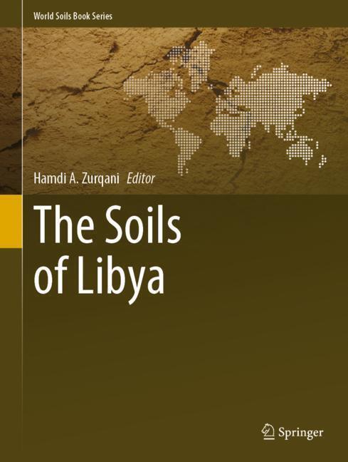 The Soils of Libya main product photo