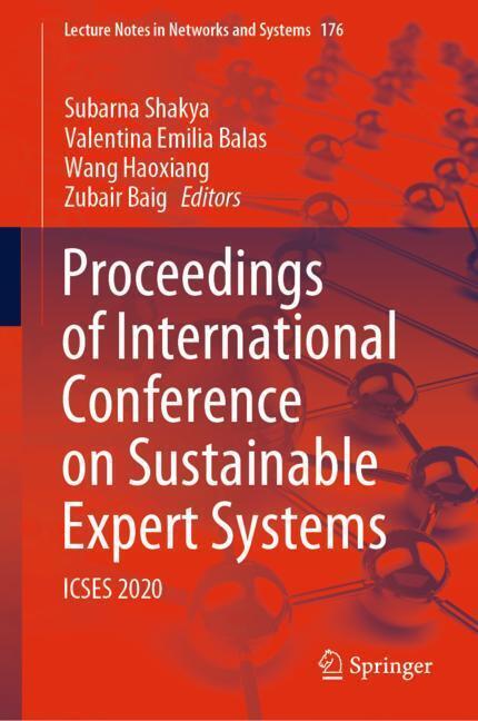Proceedings of International Conference on Sustainable Expert Systems main product photo