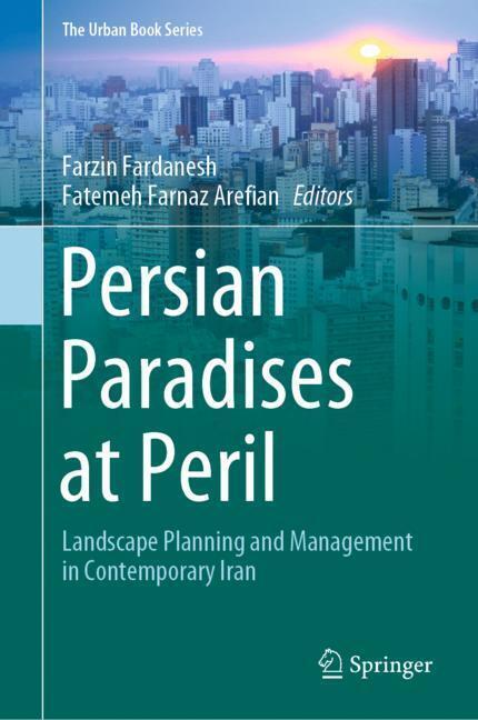 Persian Paradises at Peril main product photo