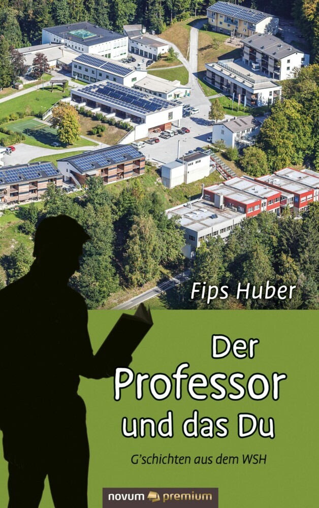 Der Professor und das Du main product photo