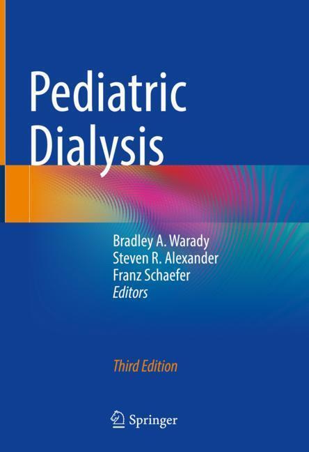 Pediatric Dialysis main product photo