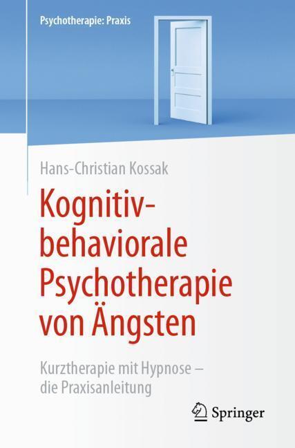 Kognitiv-behaviorale Psychotherapie von Ängsten main product photo