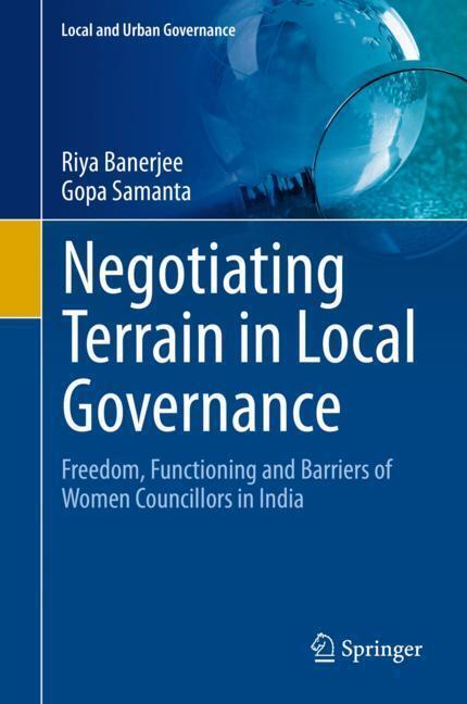 Negotiating Terrain in Local Governance main product photo