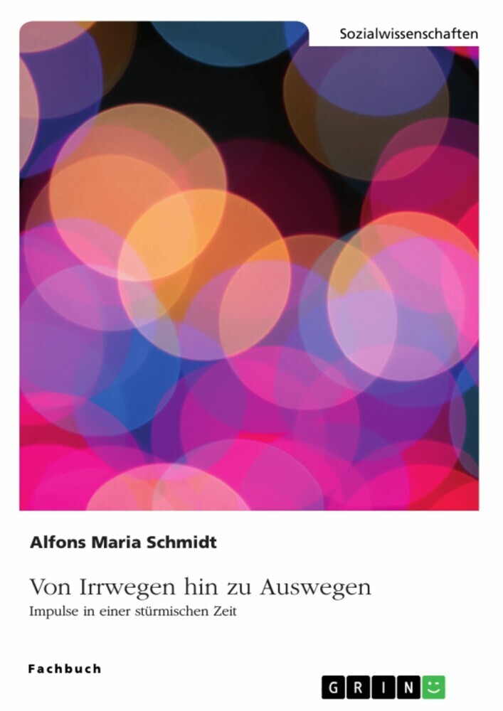 Von Irrwegen hin zu Auswegen main product photo