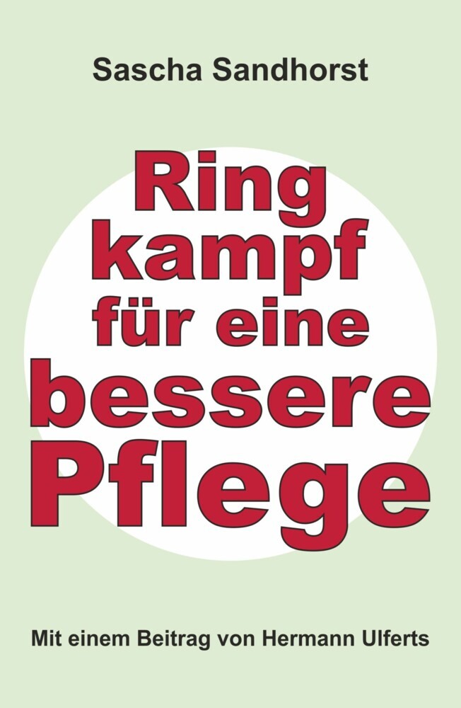 Ringkampf für eine bessere Pflege main product photo
