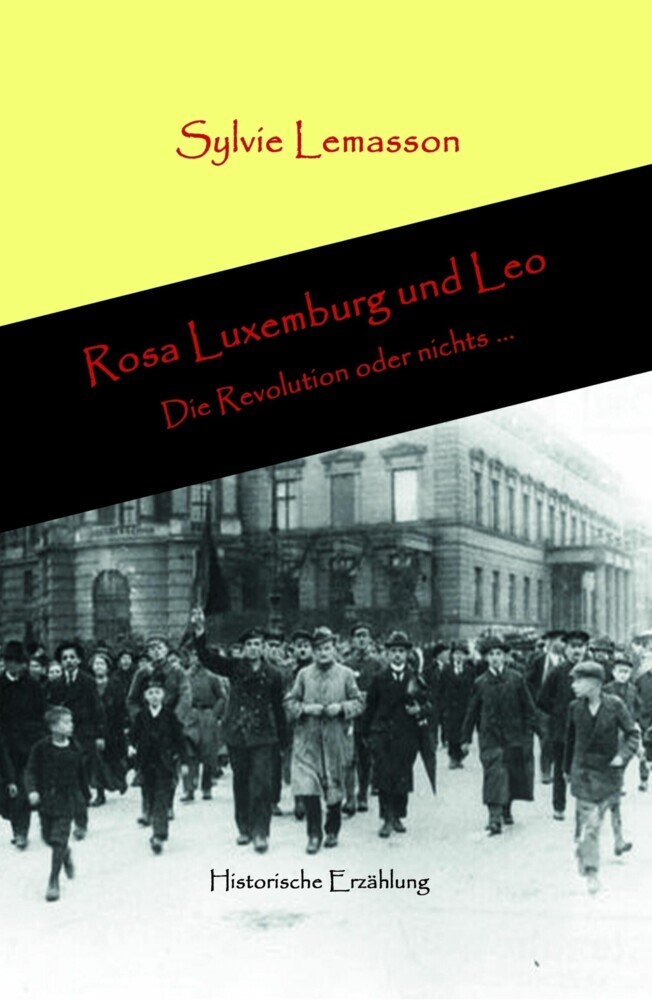 Rosa Luxemburg und Leo main product photo